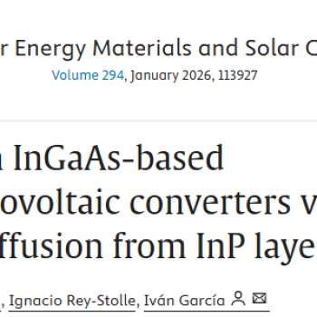 Announcing the first publication within the BLAZETEC framework!