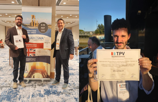 BLAZETEC at International Scientific Conferences: Disseminating Our Latest Research Results